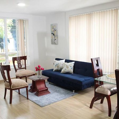 Lindo Apartamento Con Estacionamiento Буга Экстерьер фото