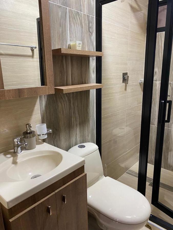 Lindo Apartamento Con Estacionamiento Буга Экстерьер фото