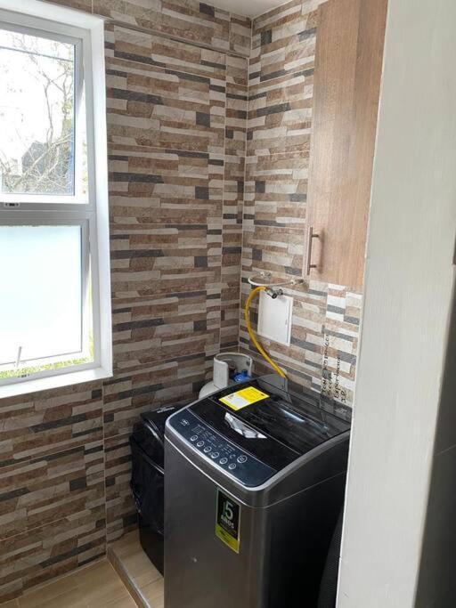 Lindo Apartamento Con Estacionamiento Буга Экстерьер фото