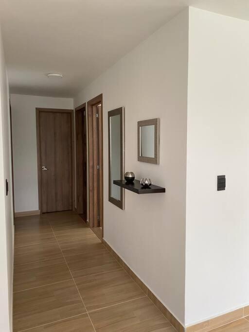 Lindo Apartamento Con Estacionamiento Буга Экстерьер фото